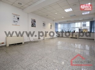 Multipurpose office space of open type in a residential and commercial building in the immediate vicinity of OHR, Kovačići