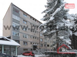 1BDR apartment 52 sq.m. in a residential building, Pejton - FOR SALE