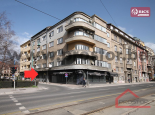 Bussiness premisses 21m2 near ARIA shopping mall - FOR SALE VR