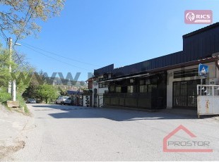 Unfurnished business premises - 45m2, Gazin Han - FOR RENT