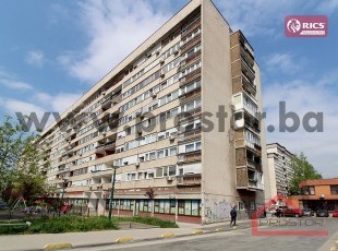 1BDR apartment 55 sq.m. in a residential building, Dolac Malta - FOR SALE