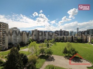 1BDR apartment 52sqm in a residential building, Alipašino Polje, Novi Grad, Sarajevo - FOR SALE