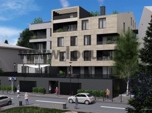 Top-quality apartments of 43 - 170 sqm in a sunny smaller residential building, Breka settlement