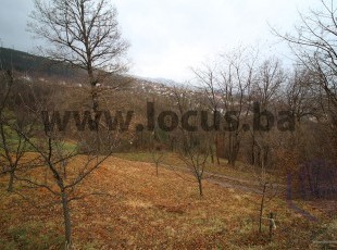 A spacious and sunny plot of land with a panoramic view of the city and two registered residential buildings with an area of 7,934m2, Ul. Alexander Pushkin, Center