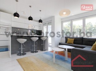 Modern and renovated 1bdr-bedroom apartment in Grbavica
