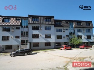 Spacious studio apartment on first floor, in a quiet neighborhood Vrtovi Sunca, in municipality Center, Sarajevo VR