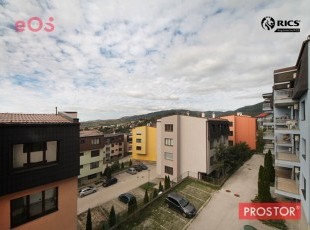 Functional one bedroom apartment with balcony, in a quiet neighborhood Vrtovi Sunca, in municipality Center, Sarajevo VR