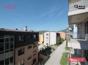 Functional one bedroom apartment with balcony, in a quiet neighborhood Vrtovi Sunca, in municipality Center, Sarajevo VR