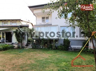 Furnished 4BDR house with a garden and garage in Kovaci - 200m2 - FOR RENT