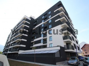Functional, two-room apartment with an area of 75.86 sqm, southeast orientation, on the sixth floor in the new residential building Ilidža Residence, Otes!