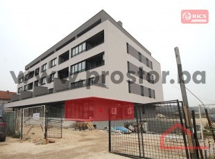 Multifunctional off plan business premises in roh bahu phase in new complex Riverside,Stup - FOR SALE! Prices from 4.500,00 KM/sqm including VAT! Buy now and get up to 7% off-plan discount!