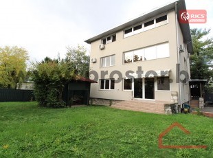 Furnished modern 7bdr house with a large garden and parking in Visnjik -600m2 - FOR RENT