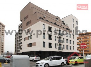 2BDR apartment . sq.m. in a residential building, Stup - FOR SALE