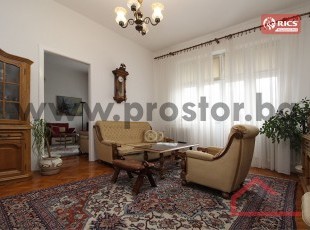 Spacious furnished 2bdr Apartment near the Presidency, 91m2