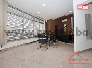 Multipurpose commercial space in a residential and commercial building on the ground floor, Velešići