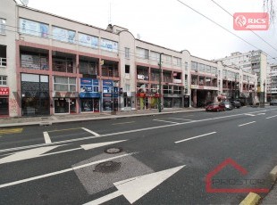 Mulifunctional 57 sqm residential – commercial premisses, Hrasno, Sarajevo - FOR SALE