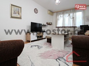 1BDR apartment 54 sq.m. in a residential building, Čengić Vila - FOR SALE