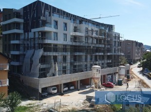 NOVOGRADNJA CENTAR! Jednosobni stanovi odlične spratnosti i orjentacije u novom stambenom objektu vrhunske kvalitete u izgradnji!