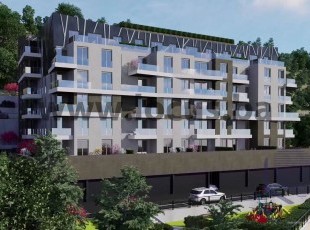 NEW BUILDING CENTER APARTMENTS! Three-room apartments with a western orientation and a nice view in a quiet location near the Jezero roundabout!