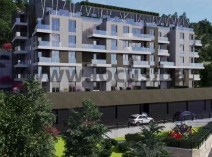 NEWLY BUILT CENTER! Apartments of excellent quality with an area of 65 to 70 m2 in a residential building under construction, near Pionirski dolini!