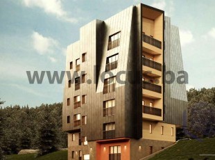 Great opportunity! Three-room apartments in a fantastic location near the ski lift in a smaller apartment building of excellent quality under construction! Apartment areas from approx. 48 m2 to approx. 50 m2