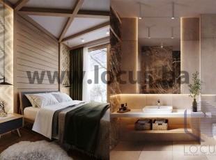 Fantastic opportunity! Two-room apartments with two-sided orientation near the ski lift in a smaller apartment building of excellent quality under construction! Apartment areas of 39 - 40 m2.