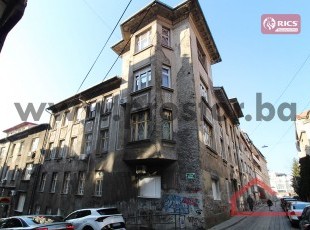1BDR apartment 60 sq.m. in a residential building, Centar - FOR SALE