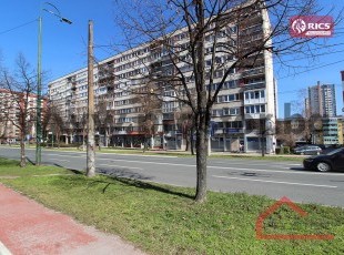 2BDR apartment 69 sq.m. in a residential building, Hrasno - FOR SALE