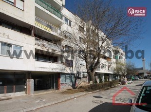 Buissnes premisses 16 sq.m. in a residential building, Dobrinja 2, Sarajevo