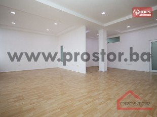 Multifunctional commercial space in the immediate vicinity of the Bulevar, Stup settlement