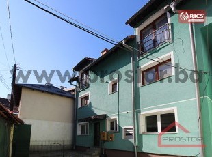 1BDR apartment 53 sq.m. in a residential building, Grbavica - FOR SALE