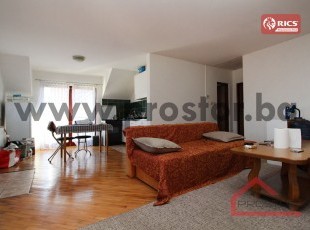 1BDR apartment 53 sq.m. in a residential building, Grbavica - FOR SALE