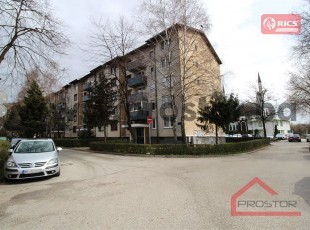 3BDR apartment 82 sq.m. in a residential building, Dobrinja 3 - FOR SALE