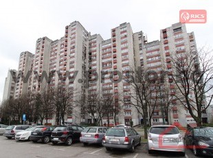 1BDR apartment 53 sq.m. in a residential building, Alipašino Polje - FOR SALE