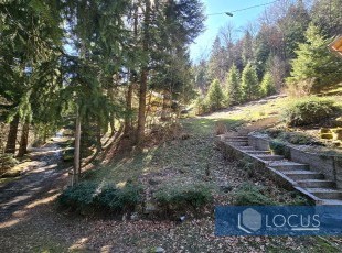 Sunny plot with a mountain stream, registered area of 617m2, located in a beautiful setting on the slopes of Bjelašnica, Ljubovčići-Šavnici, Hadžići