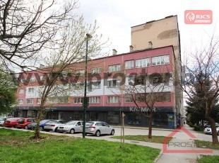 Studio apartment 41 sq.m. in a residential building, Čengić Vila - FOR SALE