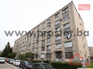 Studio apartment 24 sq.m. in a residential building, Čengić Vila 2 - FOR SALE