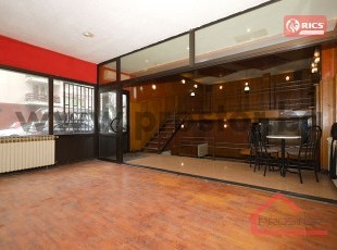 Multipurpose commercial space in a very busy location, Hrasnica