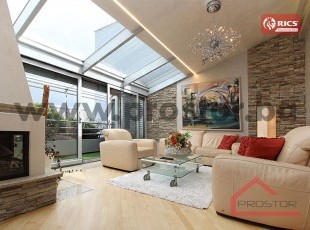 Modern furnished 3BDR penthouse 153m2, Sarajevo - FOR RENT