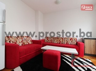 Furnished 1bedroom apartment with a balcony, Dobrinja 4