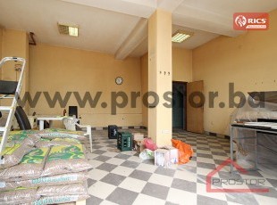 Storage space 65m2, Breka