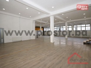Multipurpose office space from 45m2 to 1500 m2 in a business building in the immediate vicinity of the Boulevard, Stup settlement