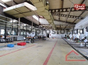 Storage space in Vrbanjusa,(250m2- 1979m2) Sarajevo - FOR RENT