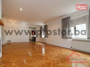 Modern unfurnished 2BDR apartment with a garage, Sarajevo - FOR RENT