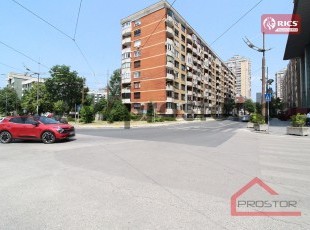 2BDR apartment 80 sq.m. in a residential building, Hrasno - FOR SALE