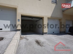 Garage (17m2) for rent in the village of Bare, Municipality of Centar