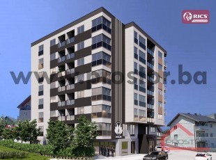 NOVOGRADNJA LOTUS NEDŽARIĆI! Dvosoban stan od 48,73m2 na atraktivnoj i mirnoj lokaciji. Savršena prilika za investiciju s mogućnošću ostvarivanja popusta od 5% u predprodaji! Cijena po m2: 4.700,00 KM/m2 s PDV-om!