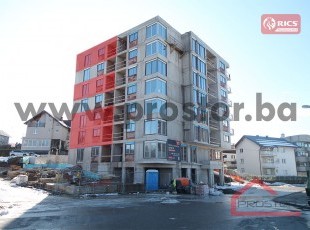 NEW BUILDING LOTUS 24, NEDŽARIĆI! Beautiful two-room apartment of 54.82 sqm with a balcony and an open view in a modern residential-commercial building located in an attractive area – the perfect choice for your new home! Take advantage of discounts up to