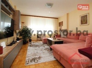 Studio apartment 41 sq.m. in a residential building, Čengić Vila - FOR SALE