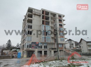 NEW BUILDING LOTUS 24, NEDŽARIĆI! Comfortable two-room apartment with dual orientation and balcony, in a new residential-commercial building under construction, located in a prime location suitable for a peaceful and comfortable daily life. DISCOUNTS UP T